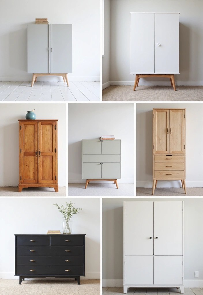 12 Space-Saving Minimalist Cabinets for Small Homes (You’ll Love #3!) - Conclusion
