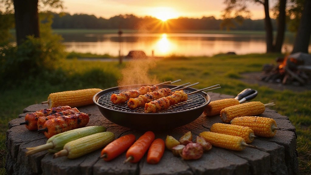 13 Grilled Camping Recipes That Will Impress Even the Pickiest Eaters!