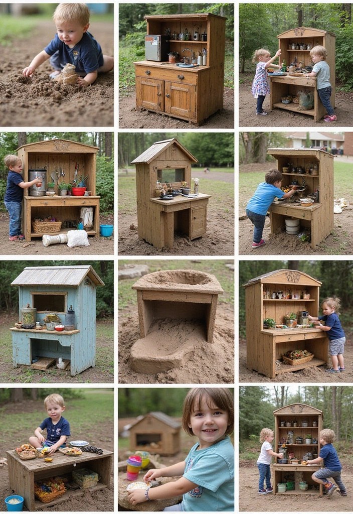 15 Creative Mud Kitchen Designs That'll Inspire Outdoor Play Like Never Before! - Conclusion