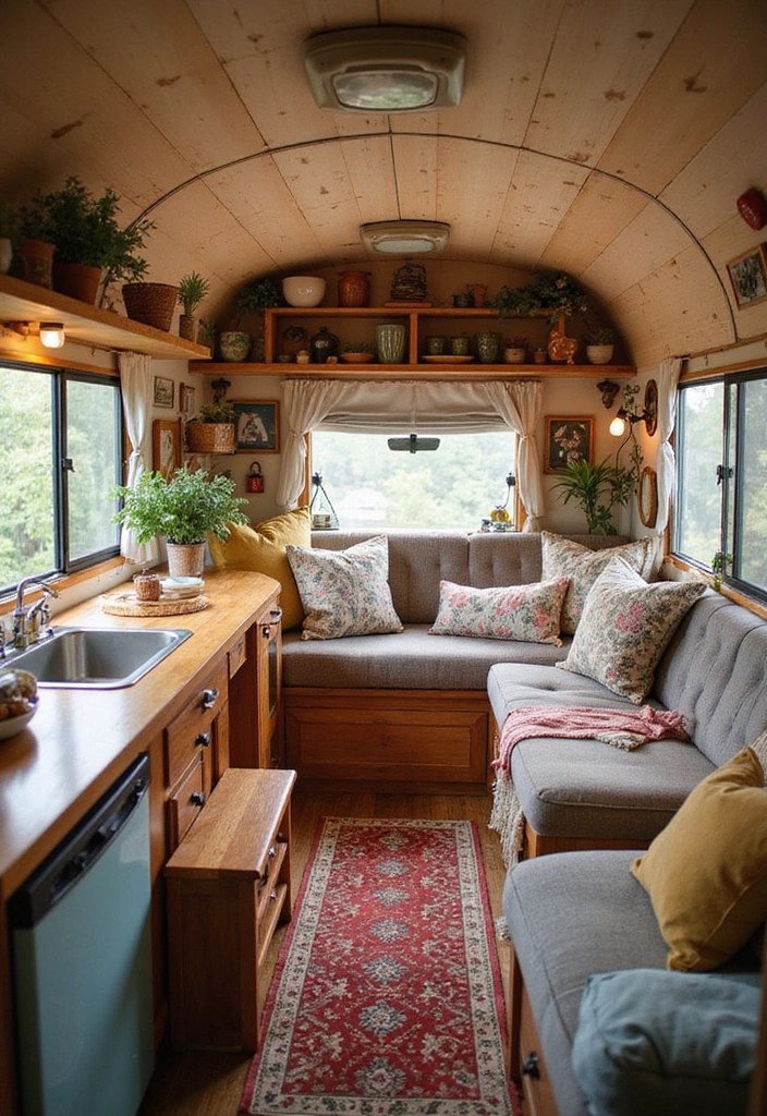 16 DIY Camper Decor Ideas to Personalize Your Tiny Home on Wheels! - Conclusion