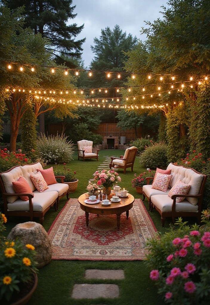 16 Magical Spring Garden Party Ideas to Create the Perfect Atmosphere! - Conclusion