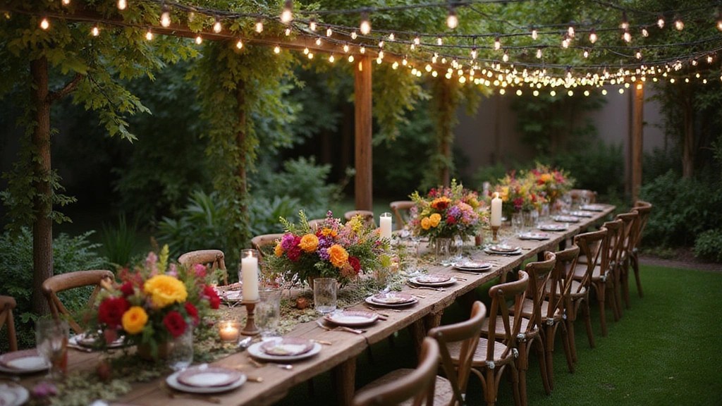 16 Magical Spring Garden Party Ideas to Create the Perfect&nbsp;Atmosphere!