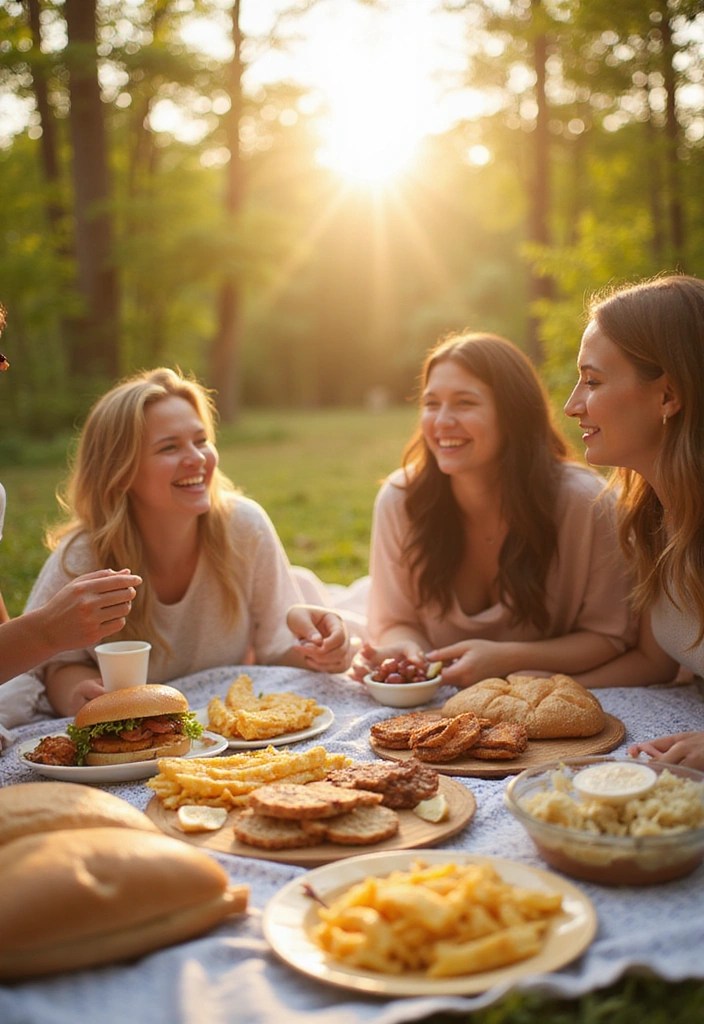 18 Last-Minute Quick Picnic Snacks You Can Whip Up in 10 Minutes or Less! - Conclusion