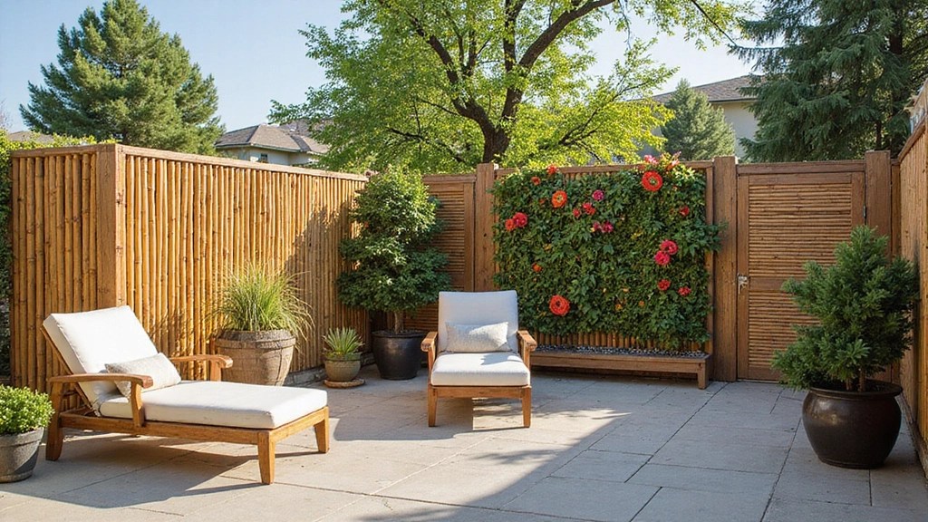 10 Easy DIY Privacy Screen Projects That Will Instantly Upgrade Your Outdoor Area!