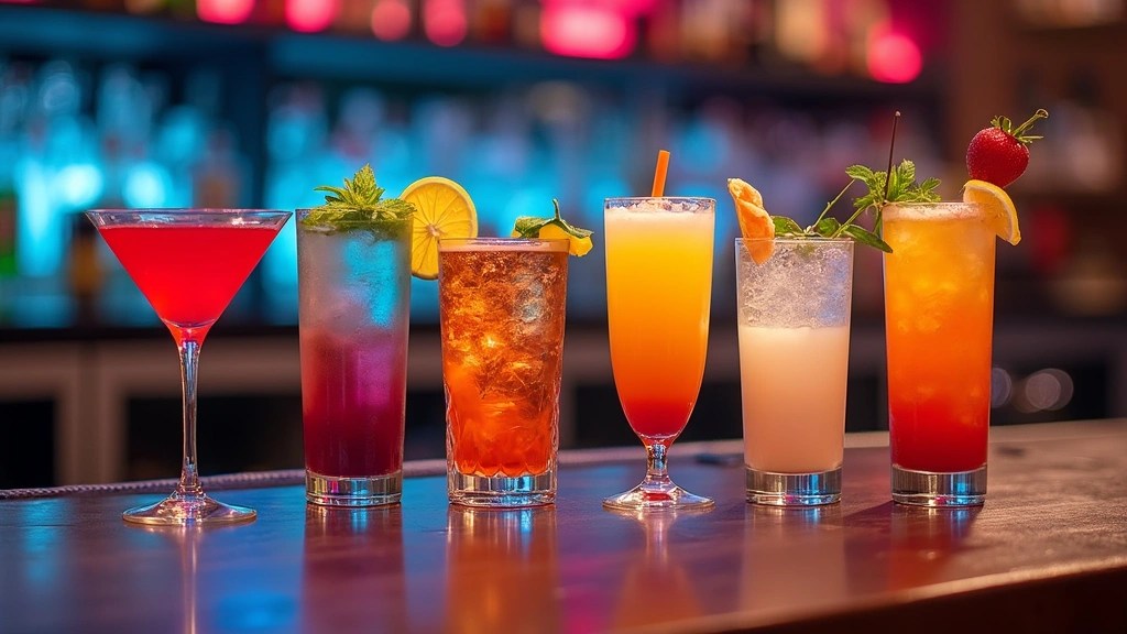 7 Enchanting Color-Changing Cocktails to Dazzle Your Friends at Your Next Gathering!