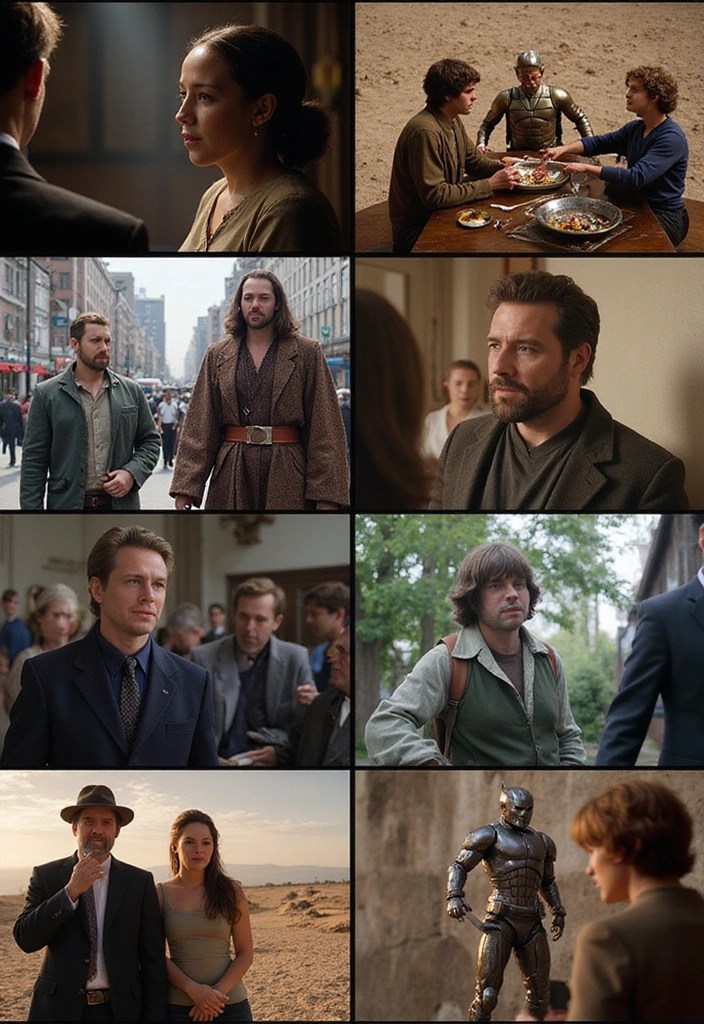 Behind the Scenes: Secrets of Blockbuster Hits Revealed! - Cameos and Easter Eggs: Hidden Gems in Blockbusters