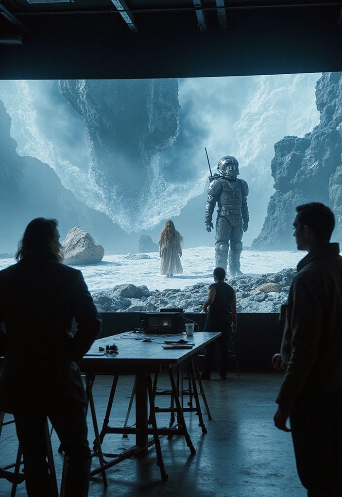 Behind the Scenes: Secrets of Blockbuster Hits Revealed! - Special Effects That Changed the Game