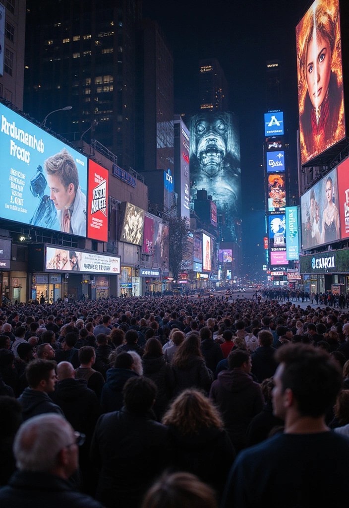 Behind the Scenes: Secrets of Blockbuster Hits Revealed! - The Power of Marketing: Building Hype Before Release