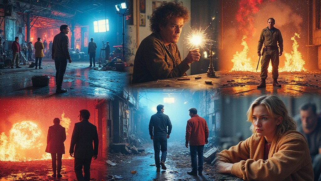 Behind the Scenes: Secrets of Blockbuster Hits Revealed!