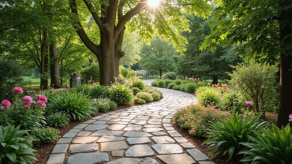 Cheap Walkway Ideas: 10 Stunning and Affordable Paths for Your Garden!