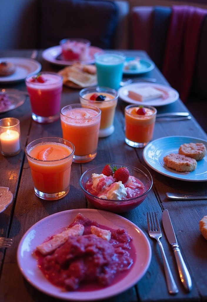 Color-Changing Recipes: Drinks and Desserts That Wow Your Guests! - Conclusion