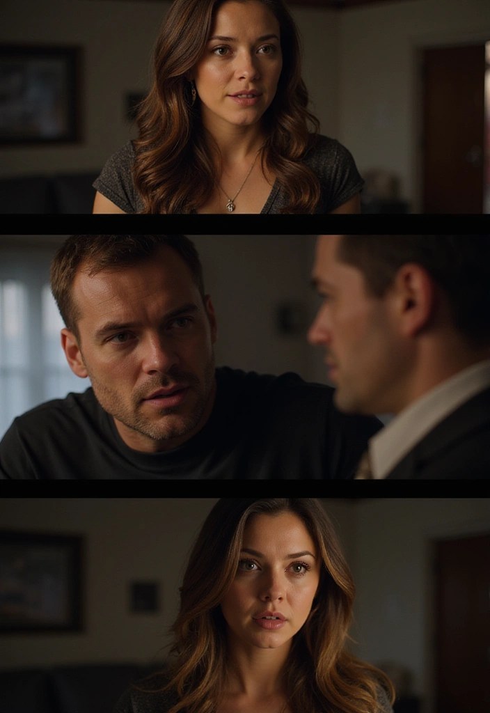 Epic Plot Twists That Blew Everyone’s Minds! - 1. The Classic Betrayal