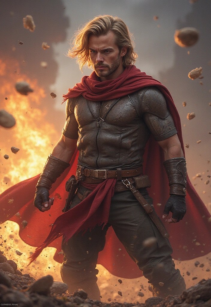 Epic Plot Twists That Blew Everyone’s Minds! - 2. The Unexpected Hero