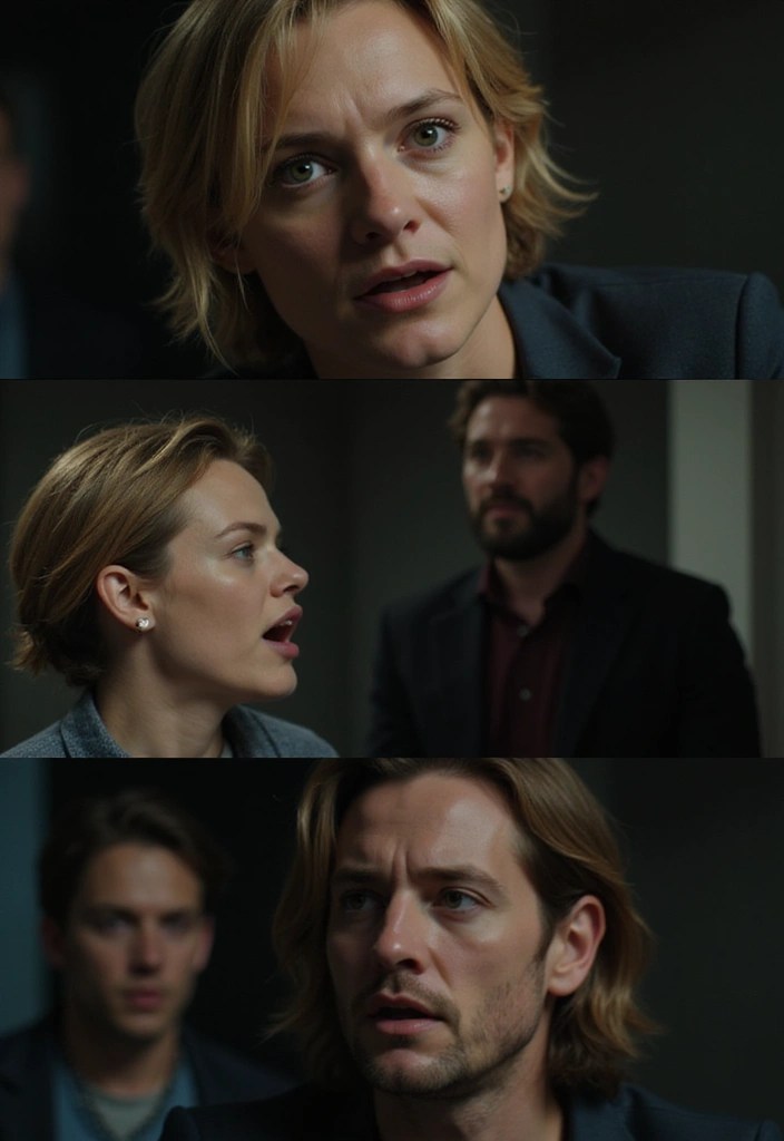 Epic Plot Twists That Blew Everyone’s Minds! - 3. The Mind-Bending Identity Reveal