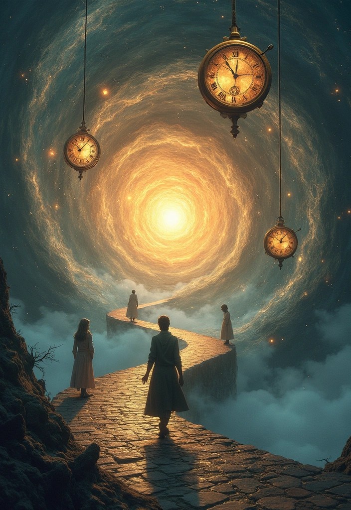 Epic Plot Twists That Blew Everyone’s Minds! - 4. The Time-Travel Twist