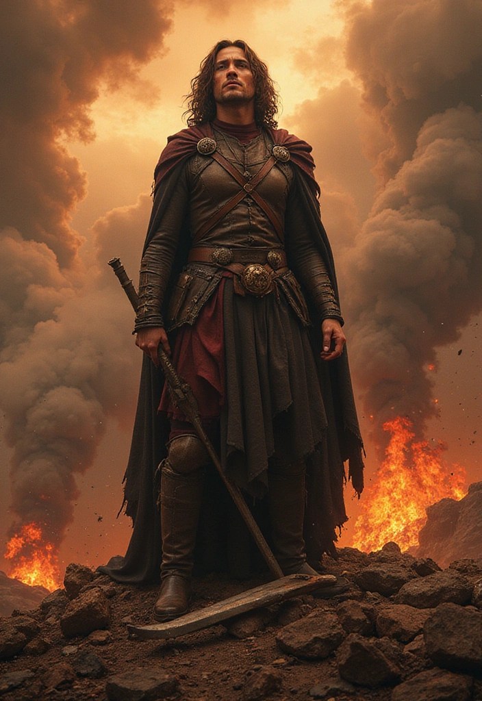 Epic Plot Twists That Blew Everyone’s Minds! - 5. The Ultimate Sacrifice