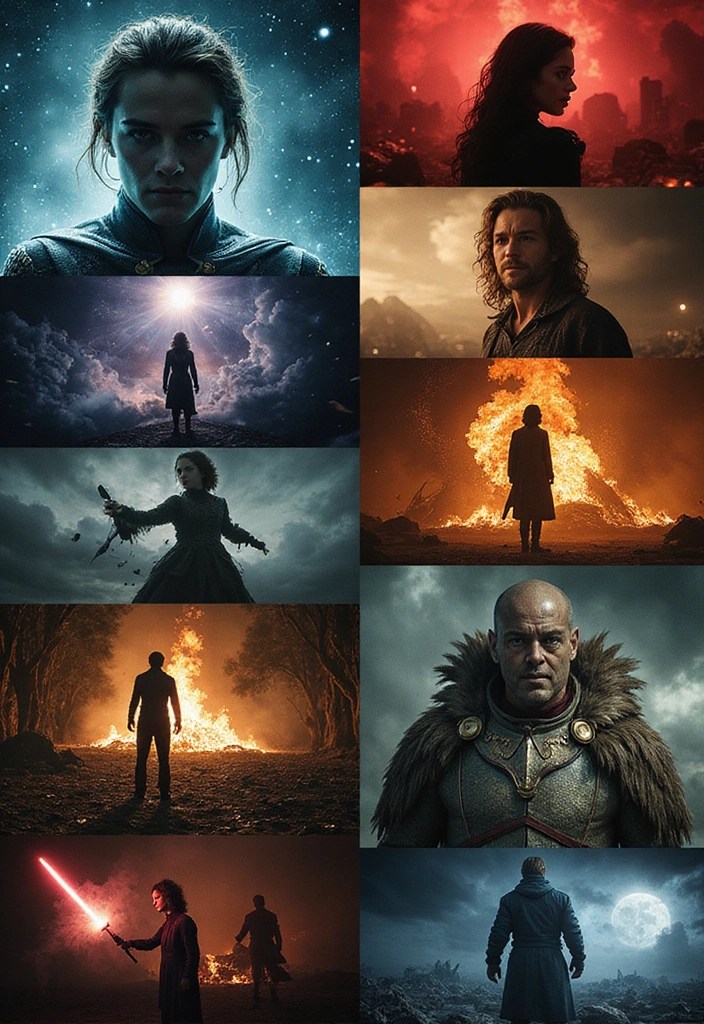 Epic Plot Twists That Blew Everyone’s Minds! - Conclusion