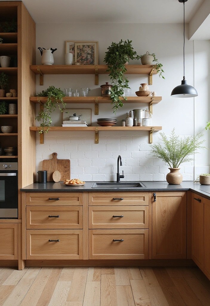 Hidden Storage Hacks: 10 Stylish Solutions You Never Knew Existed! - 9. Kitchen Island Storage