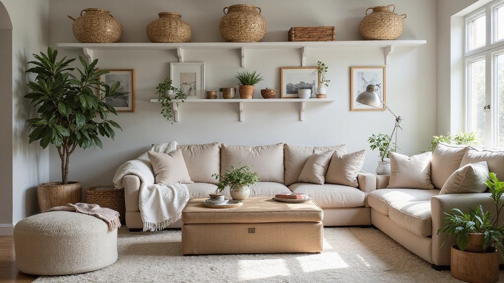 Hidden Storage Hacks: 10 Stylish Solutions You Never Knew Existed!