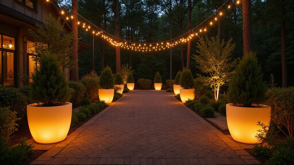 Illuminate Your Outdoors: 10 DIY Lighting Projects That Will Amaze You!