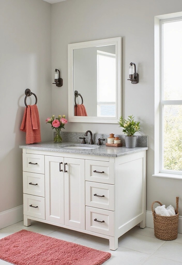 Transform Your Space: Budget-Friendly Room Makeovers - Bathroom Bliss: Spa-Like Serenity