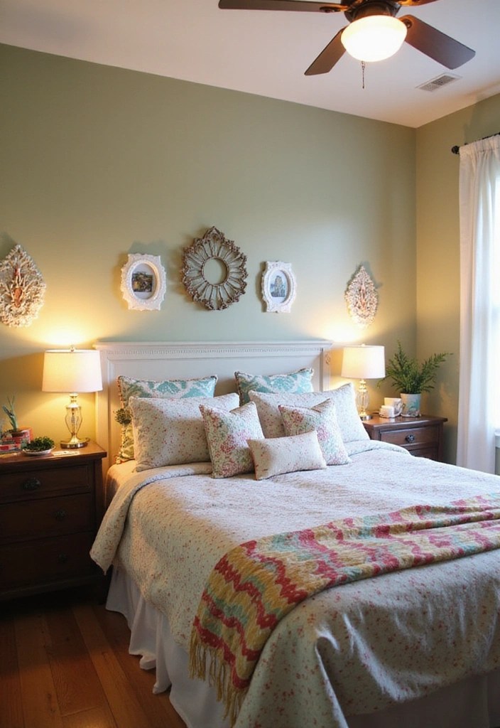 Transform Your Space: Budget-Friendly Room Makeovers - Bedroom Bliss: A Dreamy Retreat