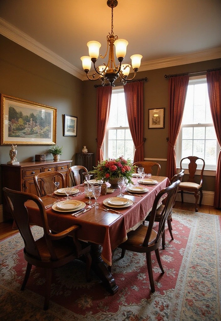 Transform Your Space: Budget-Friendly Room Makeovers - Dining Room Delight: Gather in Style