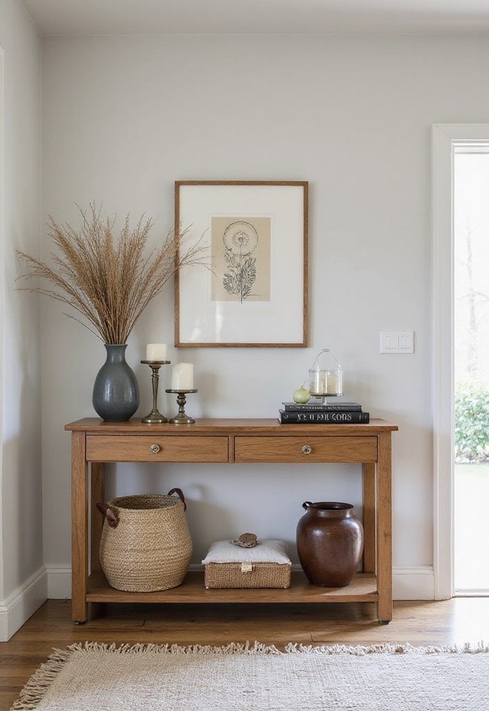Transform Your Space: Budget-Friendly Room Makeovers - Entryway Update: First Impressions Matter