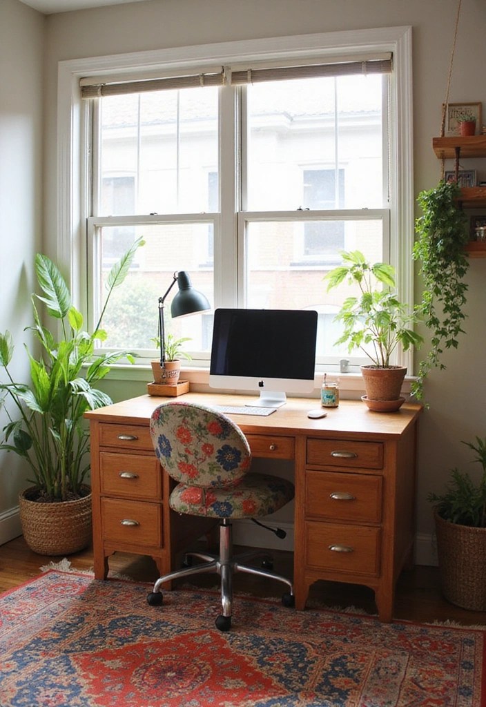 Transform Your Space: Budget-Friendly Room Makeovers - Home Office Upgrade: Productivity Paradise