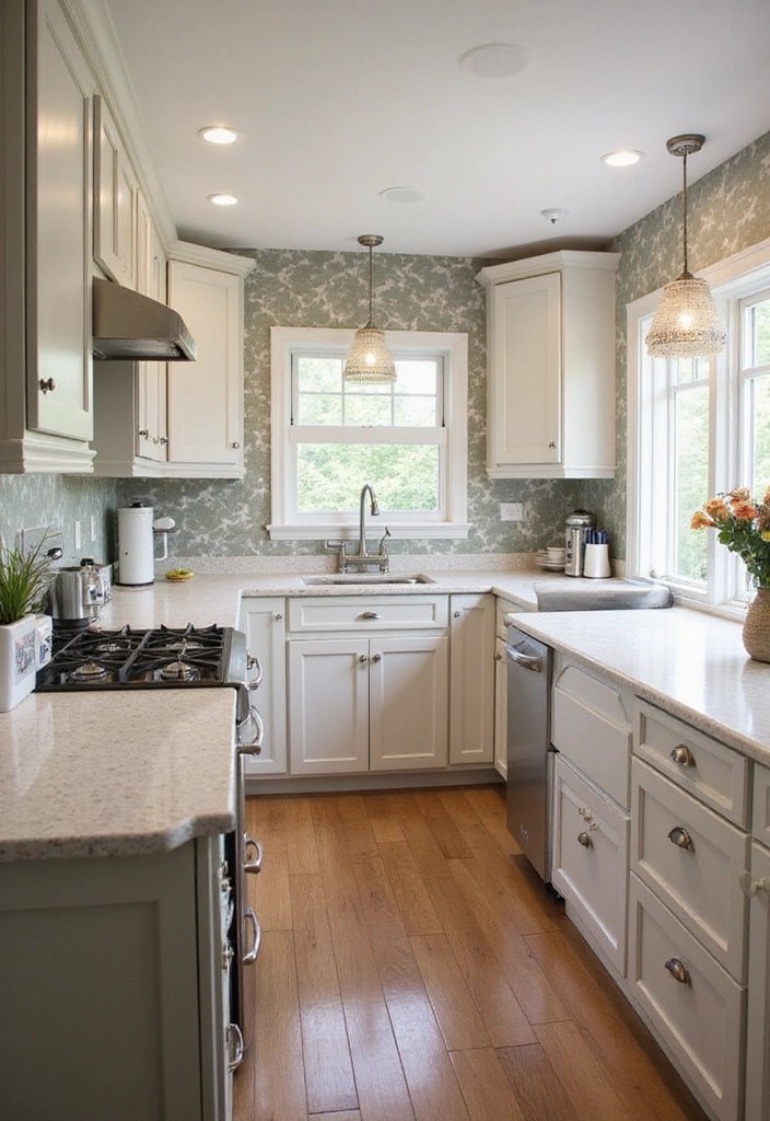 Transform Your Space: Budget-Friendly Room Makeovers - Kitchen Facelift: Functional Yet Fabulous