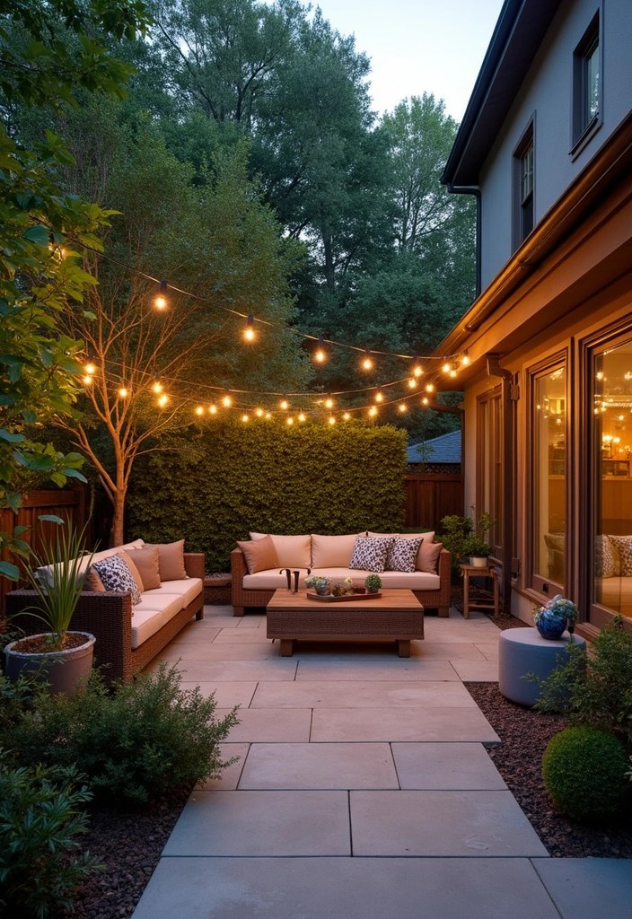 Transform Your Space: Budget-Friendly Room Makeovers - Outdoor Oasis: Patio with a Purpose