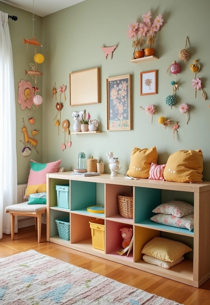 Transform Your Space: Budget-Friendly Room Makeovers - Playroom Paradise: Fun and Function