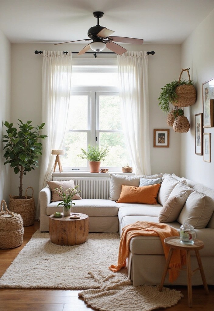 Transform Your Space: Budget-Friendly Room Makeovers - Seasonal Decor: Freshen Up Year-Round