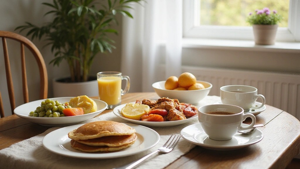 10 Easy Breakfast Ideas for Your Date That Will Leave Them Speechless!