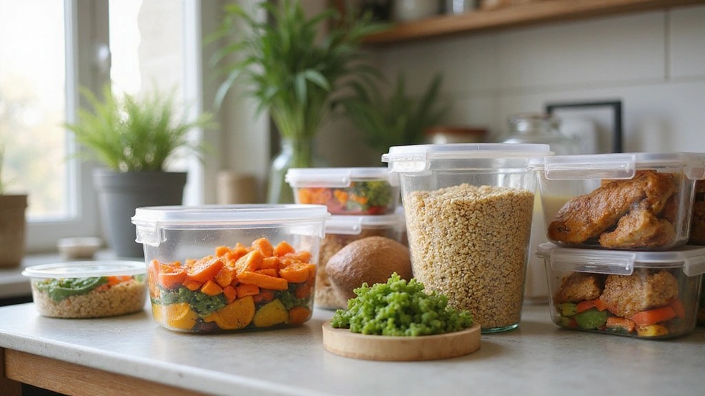 10 Easy Meal Prep Ideas That Busy Moms Will Absolutely Love!
