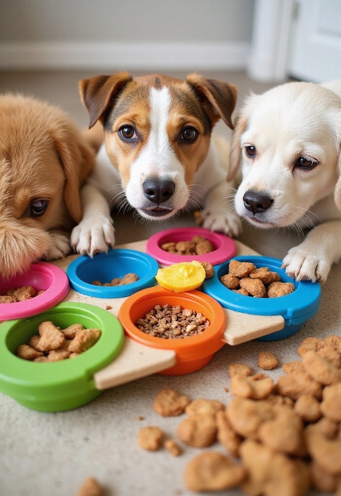 10 Magical Pet Toys That Will Keep Your Furry Friends Engaged While You're Away! - 8. Puzzle Toys