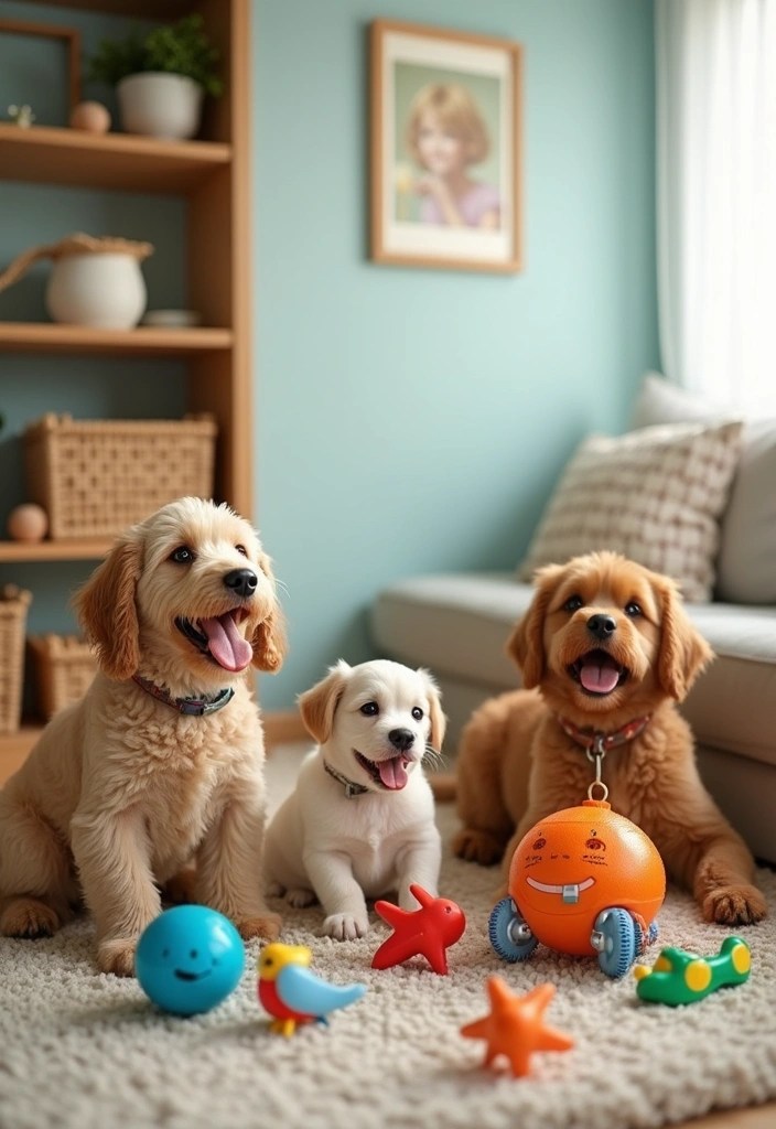 10 Magical Pet Toys That Will Keep Your Furry Friends Engaged While You're Away! - Conclusion