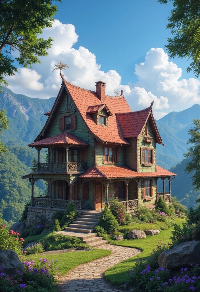 10 Uplifting Movies That’ll Light Up Your Next Family Night - 10. Encanto (2021)