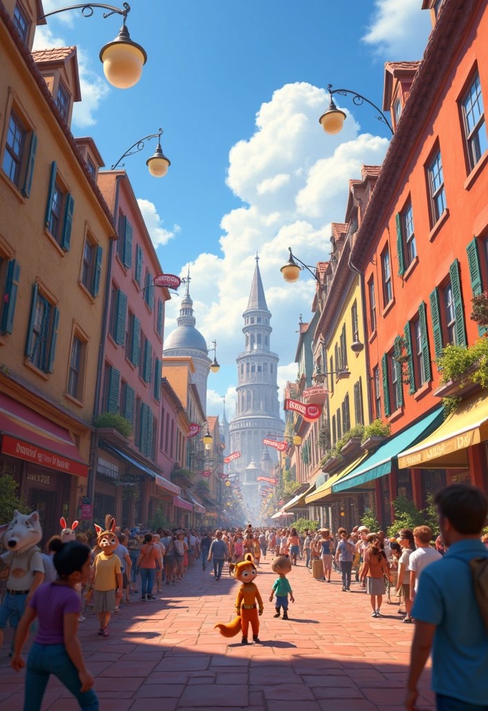 10 Uplifting Movies That’ll Light Up Your Next Family Night - 3. Zootopia (2016)