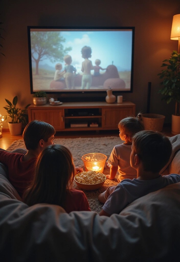 10 Uplifting Movies That’ll Light Up Your Next Family Night - Conclusion