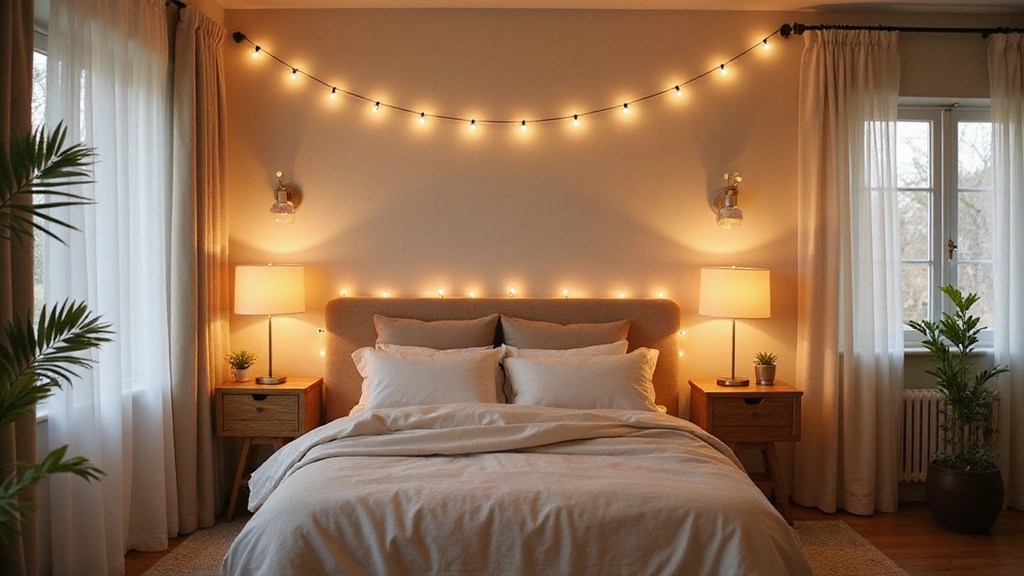 11 Lighting Tricks to Make Your Small Bedroom Feel Bigger and Brighter!