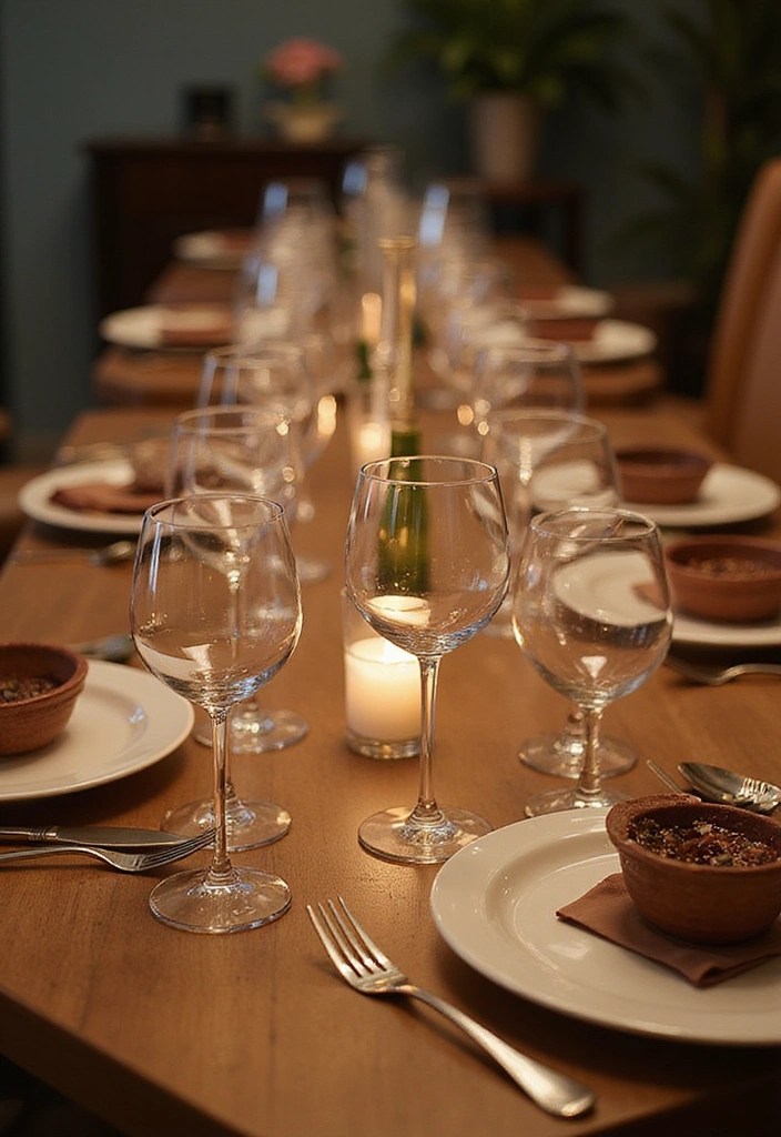 14 Must-Have Drinkware Styles for Your Home (You'll Want to Flaunt) - 12. Stylish Stemware