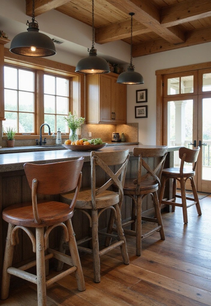 14 Rustic Bar Chairs That Will Bring Cozy Vibes to Your Kitchen! - Conclusion