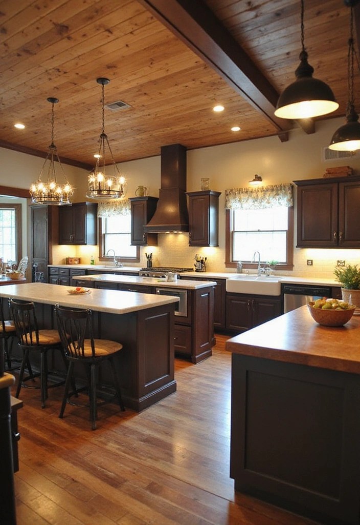 15 Cozy Kitchen Islands with Seating Perfect for Entertaining Friends! - Conclusion