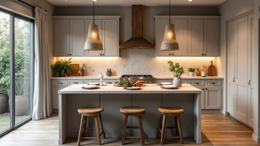 15 Cozy Kitchen Islands with Seating Perfect for Entertaining Friends!