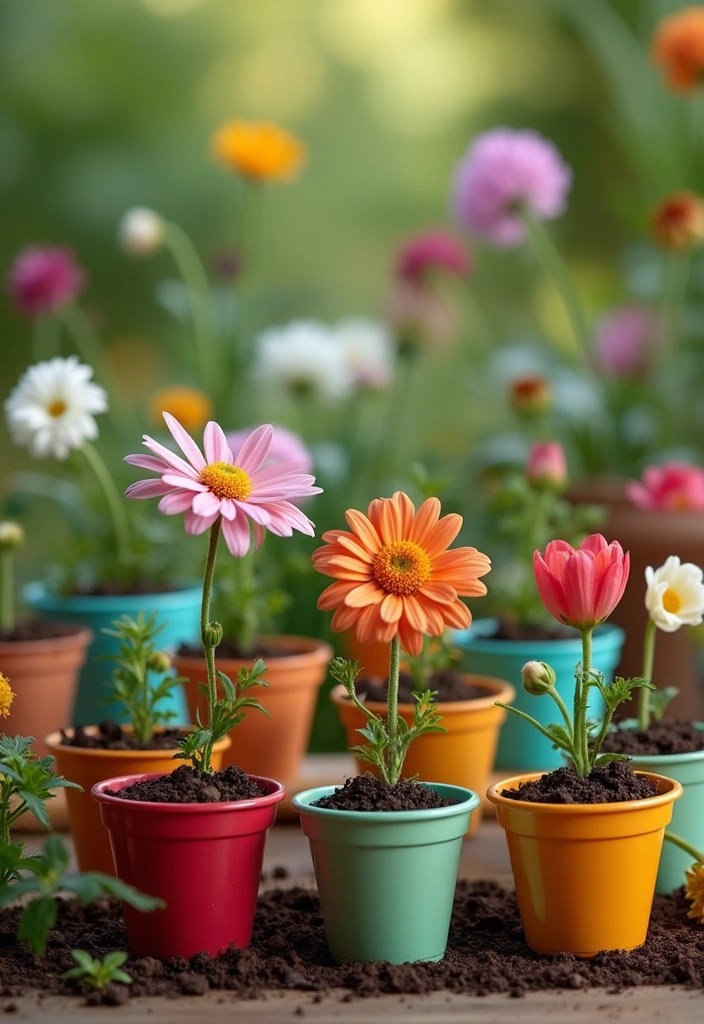 15 Creative Return Gift Ideas for Girls' Toddler Birthdays (You Won't Believe #7!) - 7. Magical Seed Kits (You Won't Believe #7!)