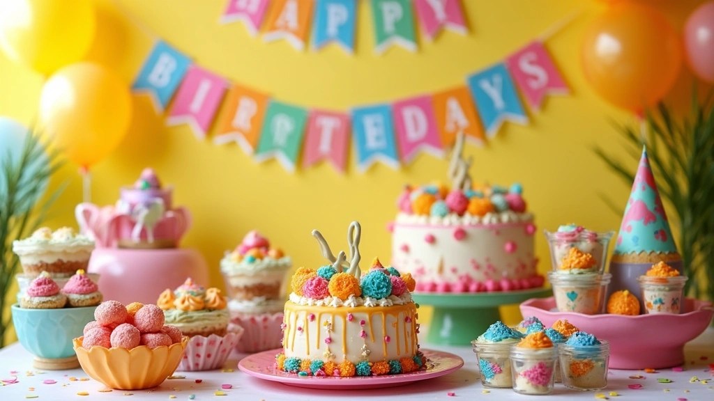 15 Creative Return Gift Ideas for Girls’ Toddler Birthdays (You Won’t Believe #7!)