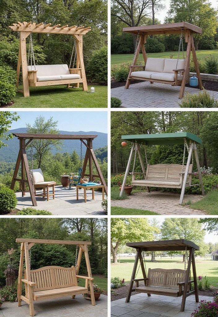 15 Decorative Home Swings That'll Transform Your Outdoor Oasis (You Won't Believe #7!) - Conclusion