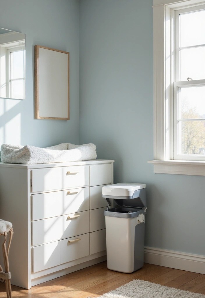 15 Essential Baby Gear on Amazon You Didn't Know You Needed (But Trust Us, You Do!) - 12. Diaper Disposal System