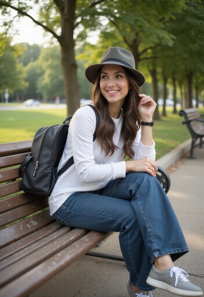 15 Essential Baby Gear on Amazon You Didn't Know You Needed (But Trust Us, You Do!) - 4. Diaper Bag Backpack